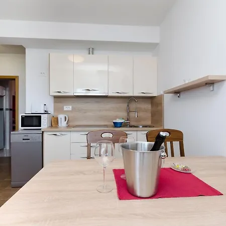 Dobrivoje Apartment